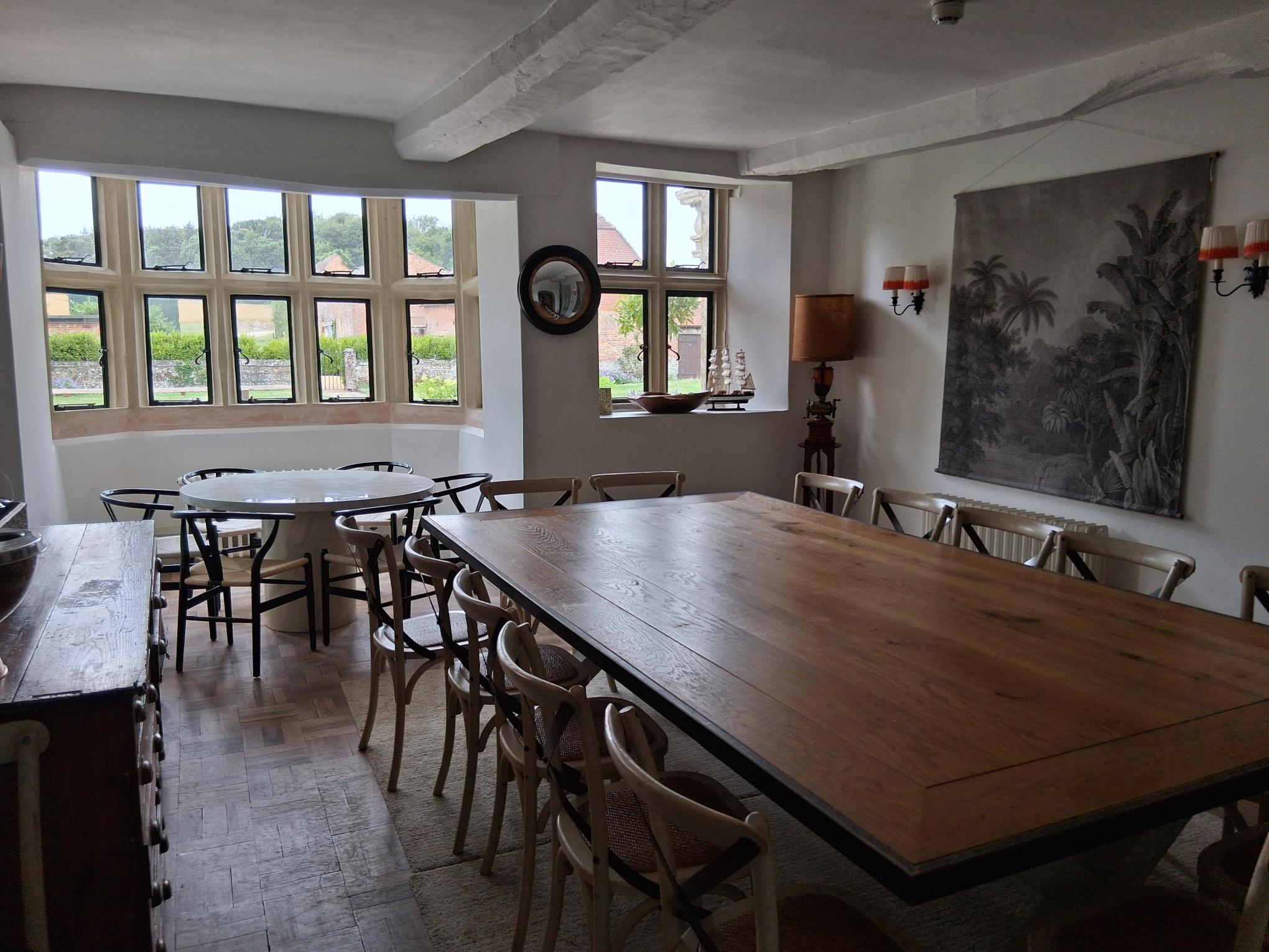 Almer Manor Dining Room