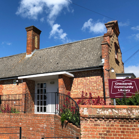 Chickerell Community Library