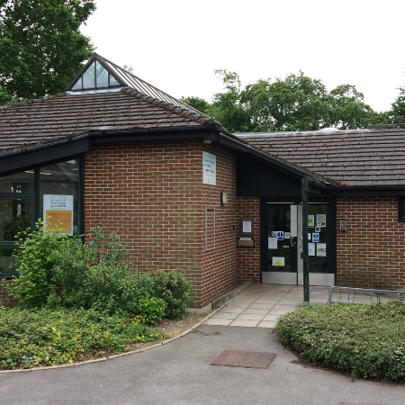 Corfe Mullen Library