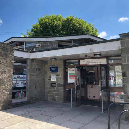 Shaftesbury Library