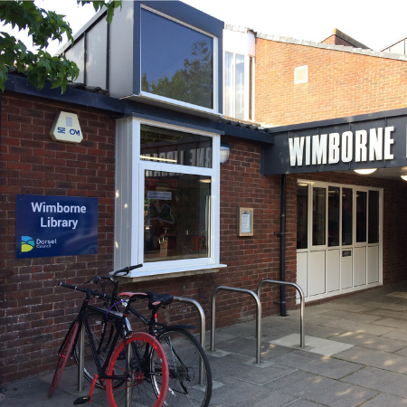 Wimborne Library