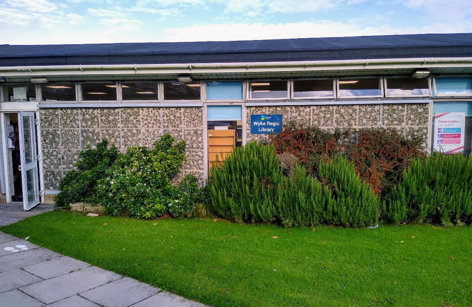 Wyke Regis Library