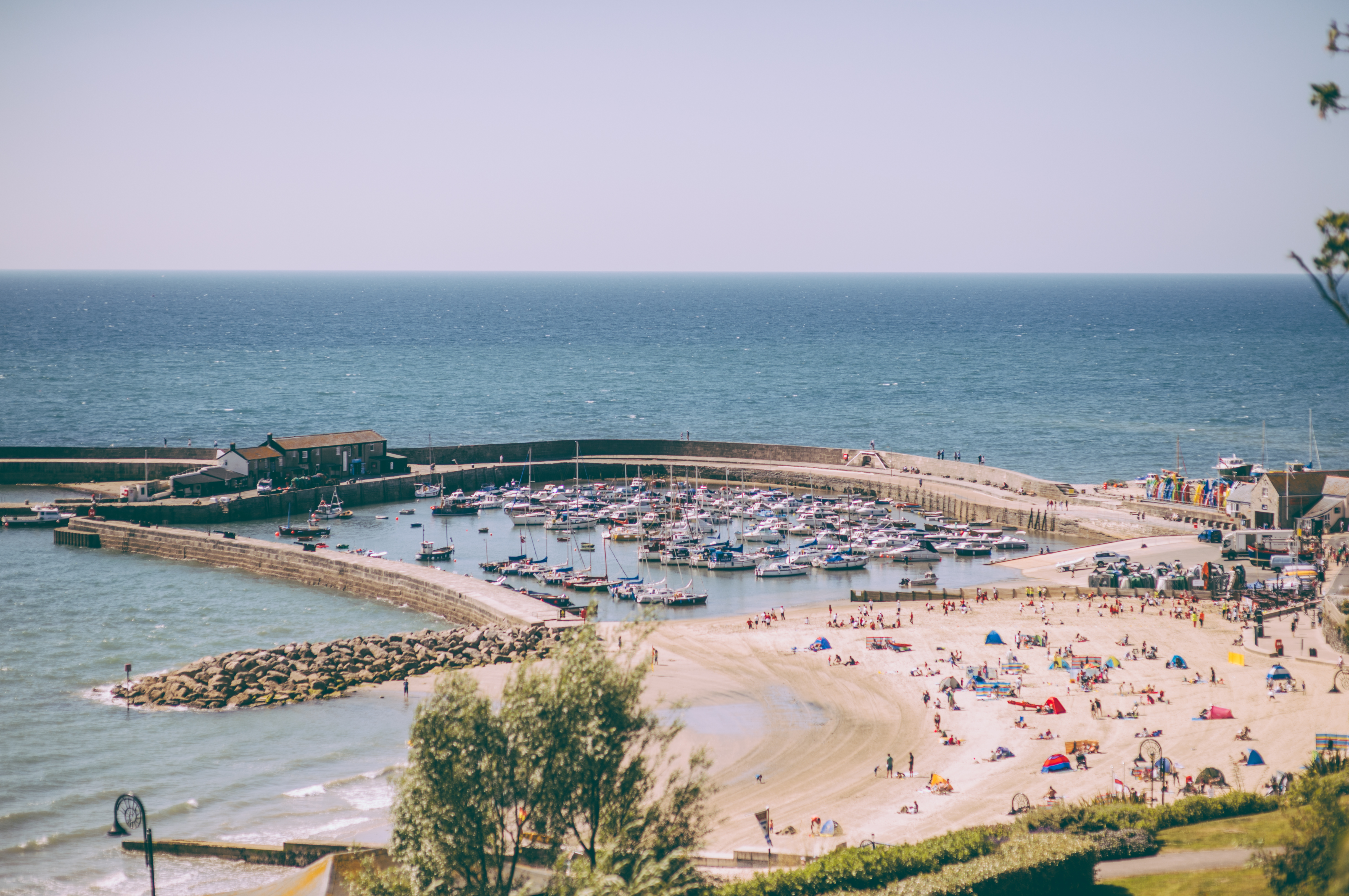 Alexandra Hotel view of the Cobb