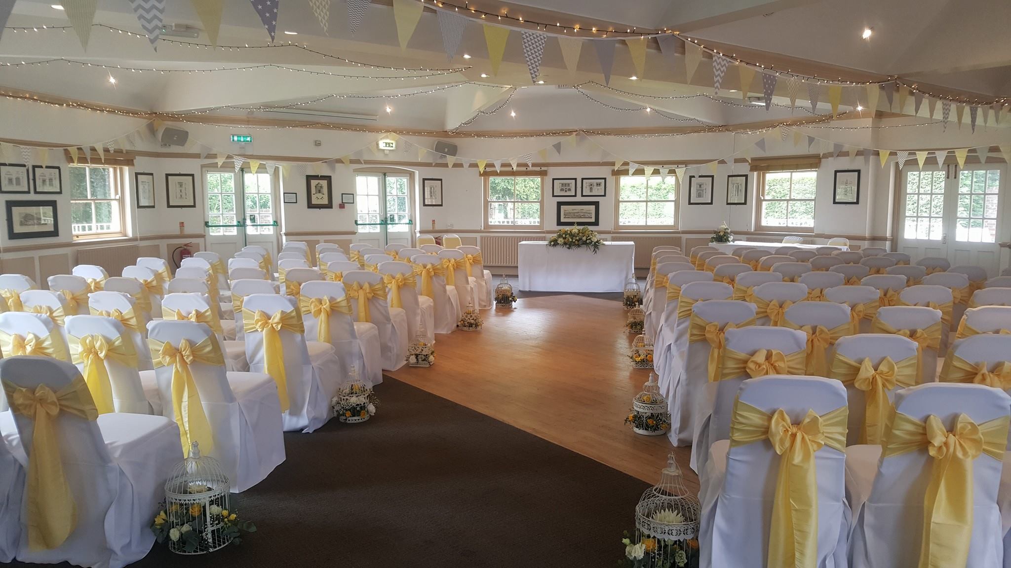 The Crown Hotel Ceremony Room