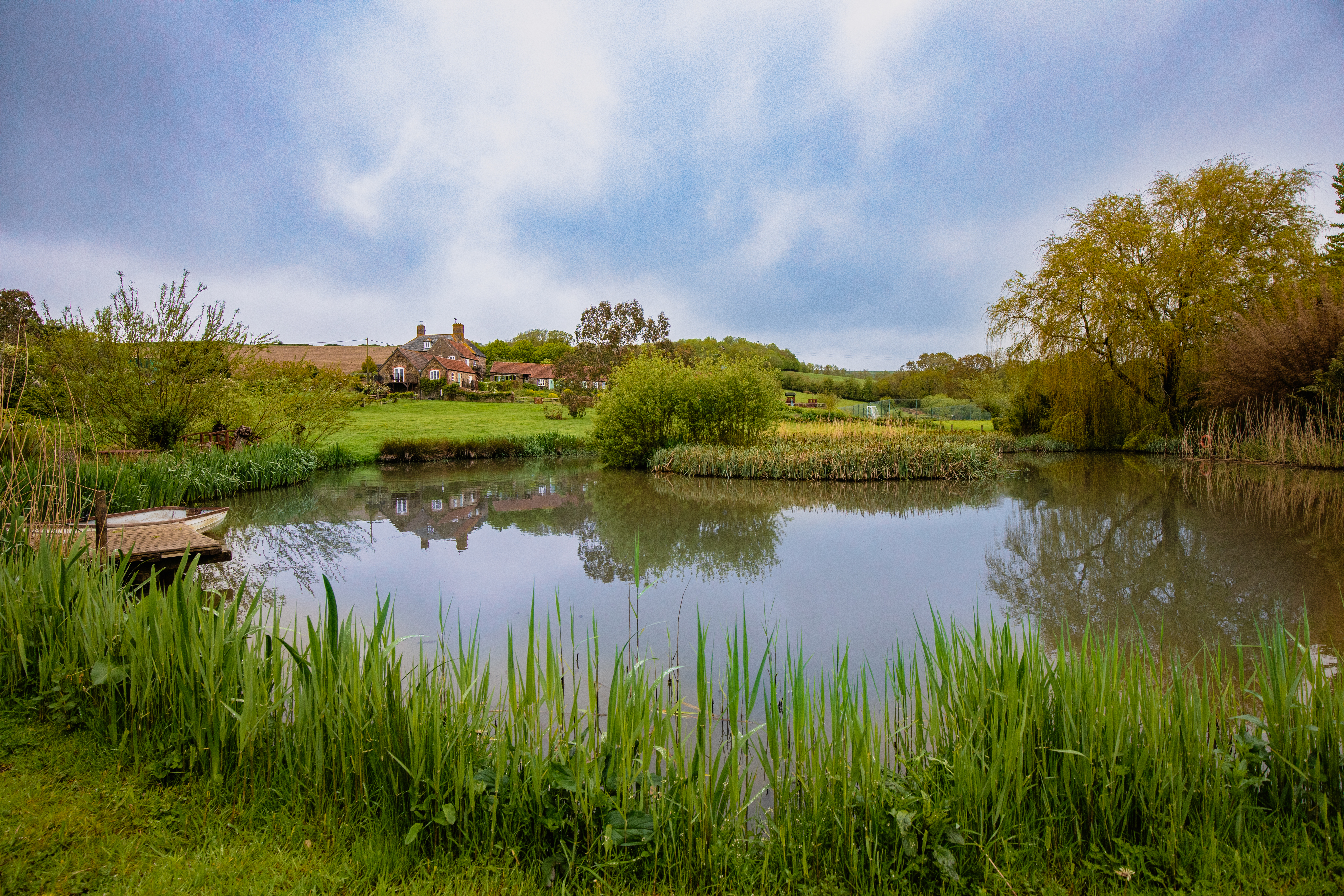 Rudge Farm Cottages 1