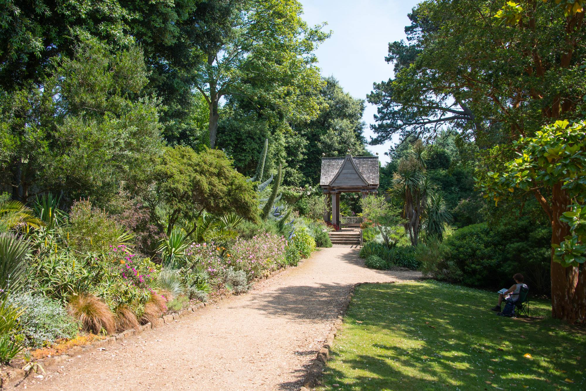 Abbotsbury Subtropical Gardens