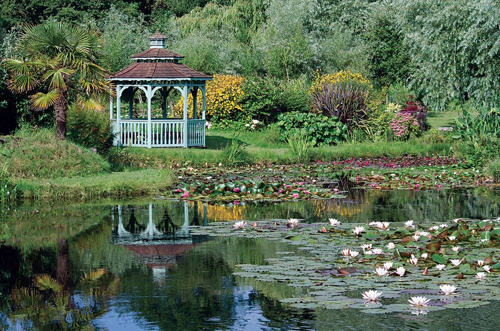 Bennetts water gardens