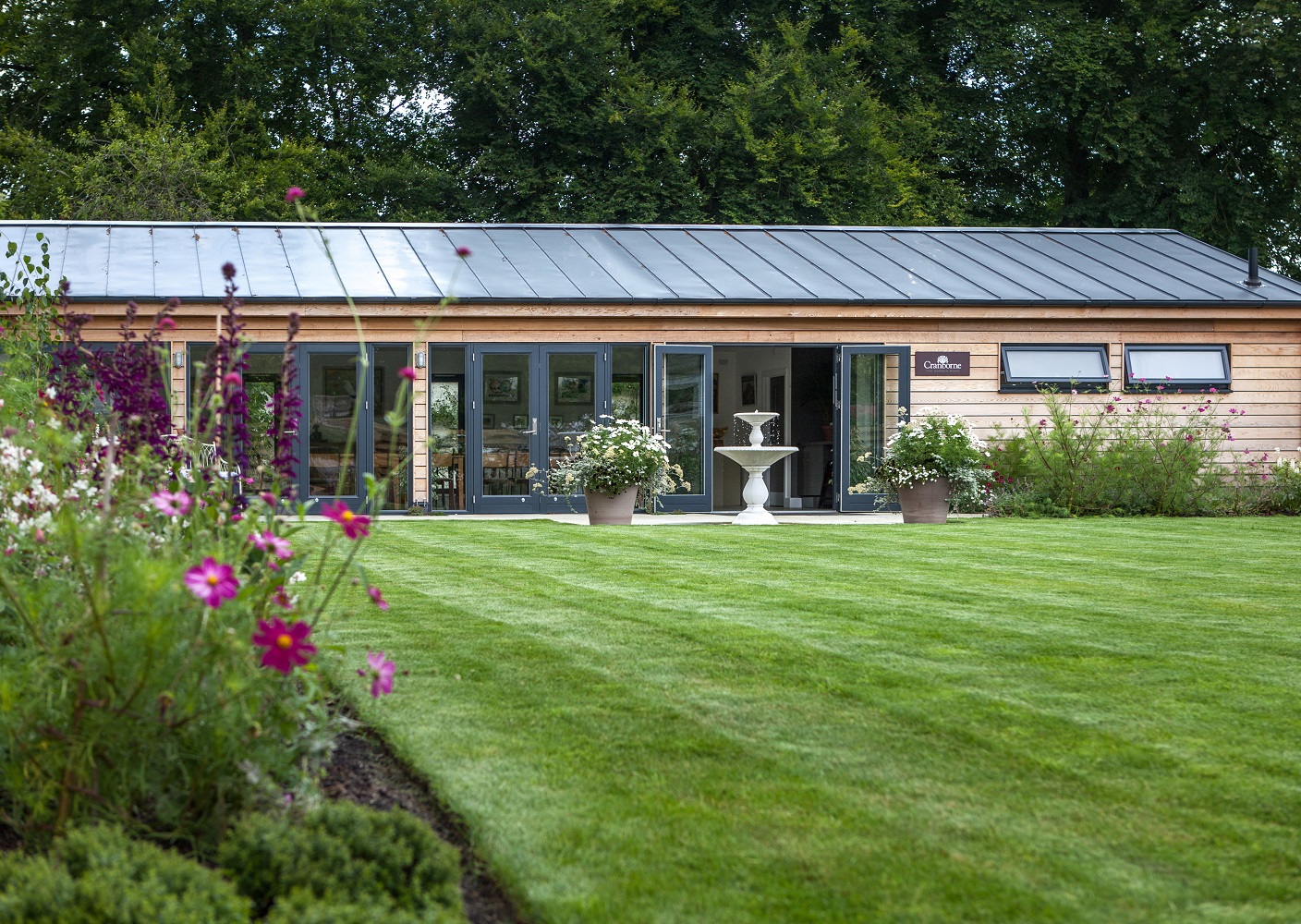 The Garden Room at Cranborne