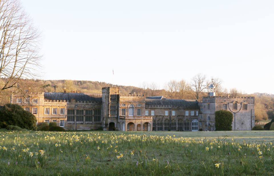 Forde Abbey