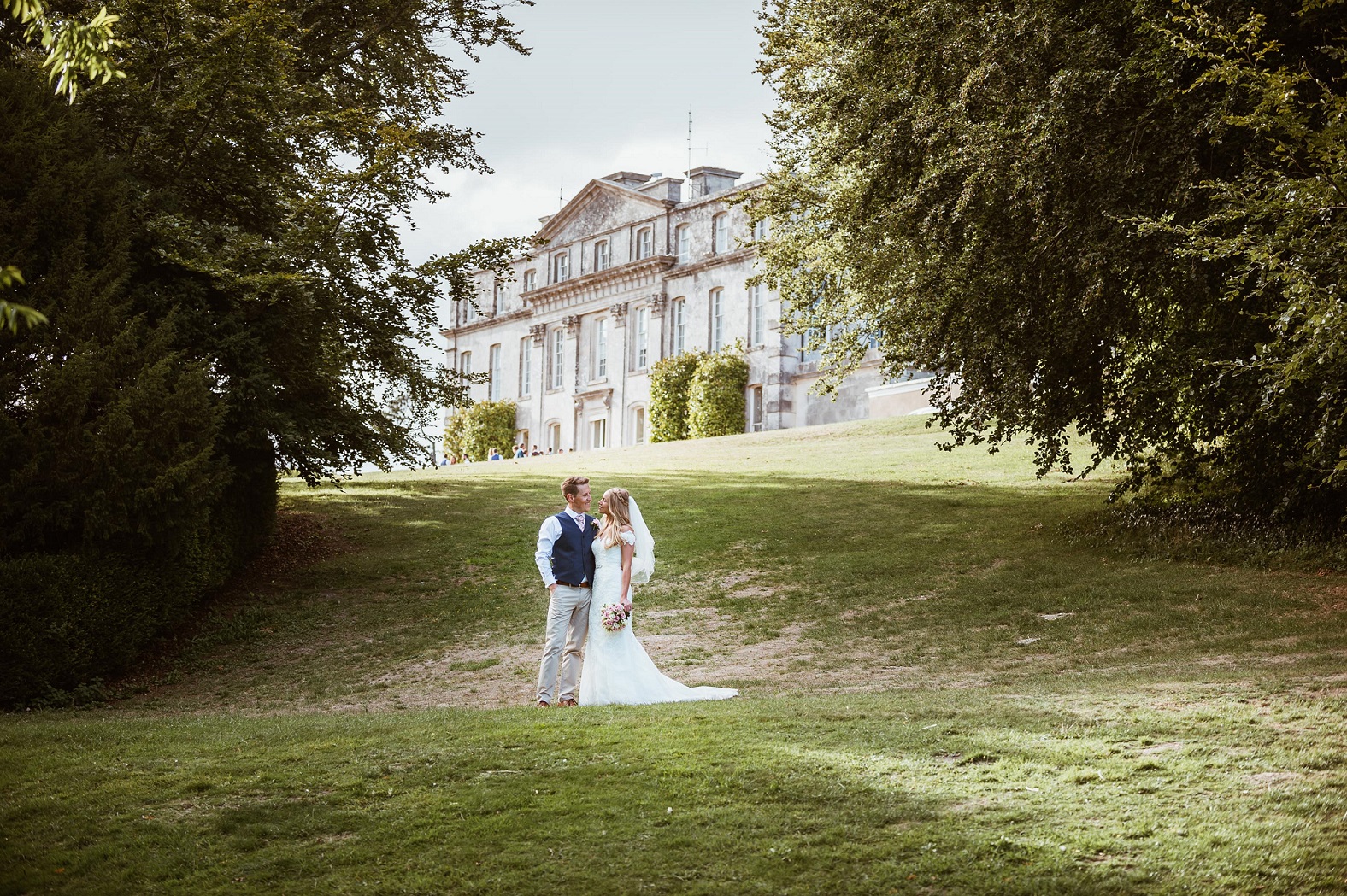 Kingston Maurward house and gardens