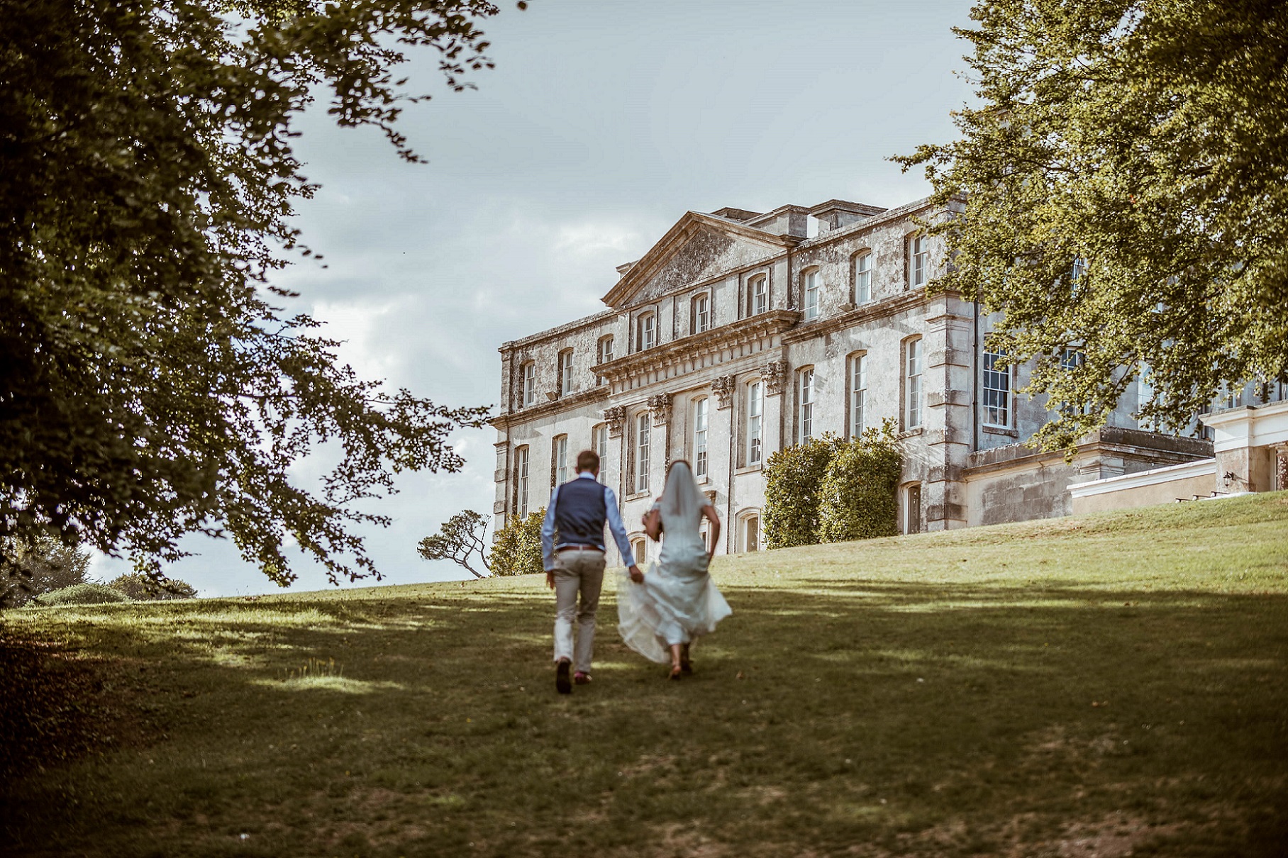 Kingston Maurward House