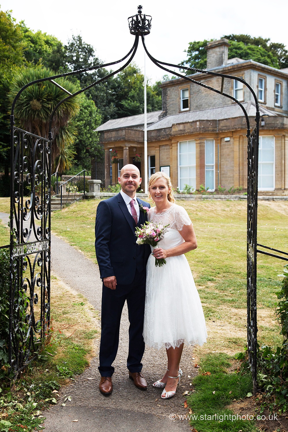 Mountfield grounds. Copyright: Starlight Photography