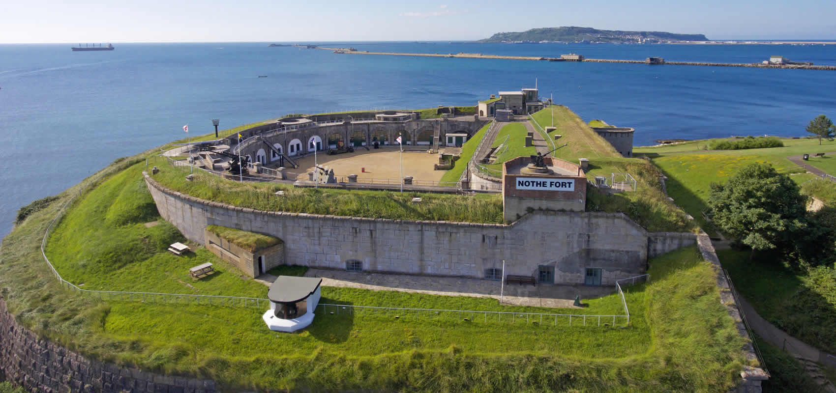 Nothe Fort