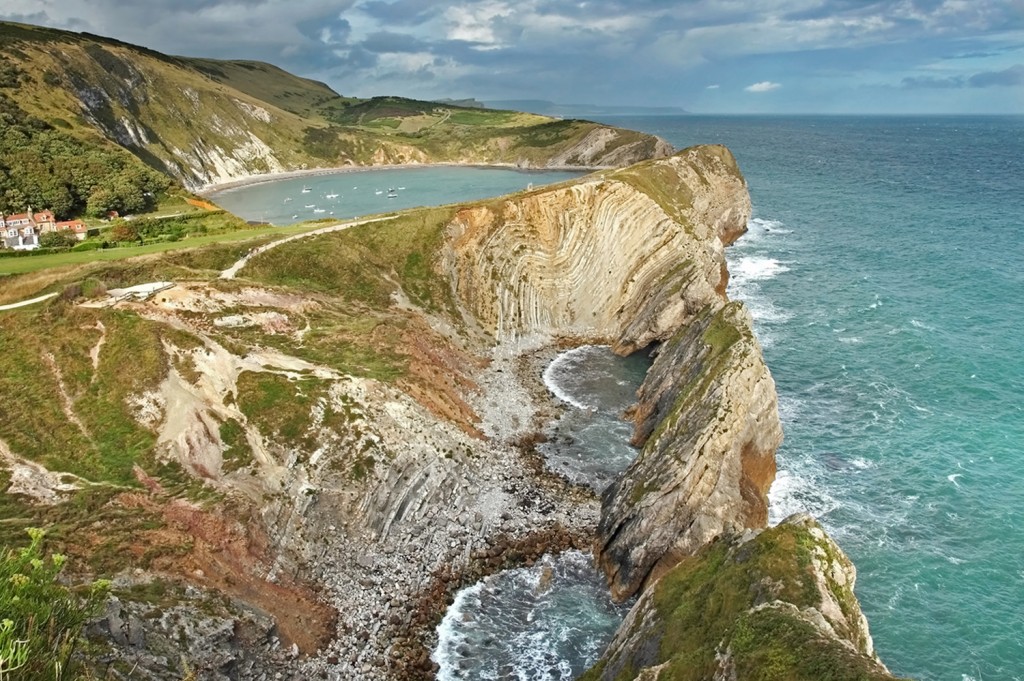 Area around Rudds of Lulworth