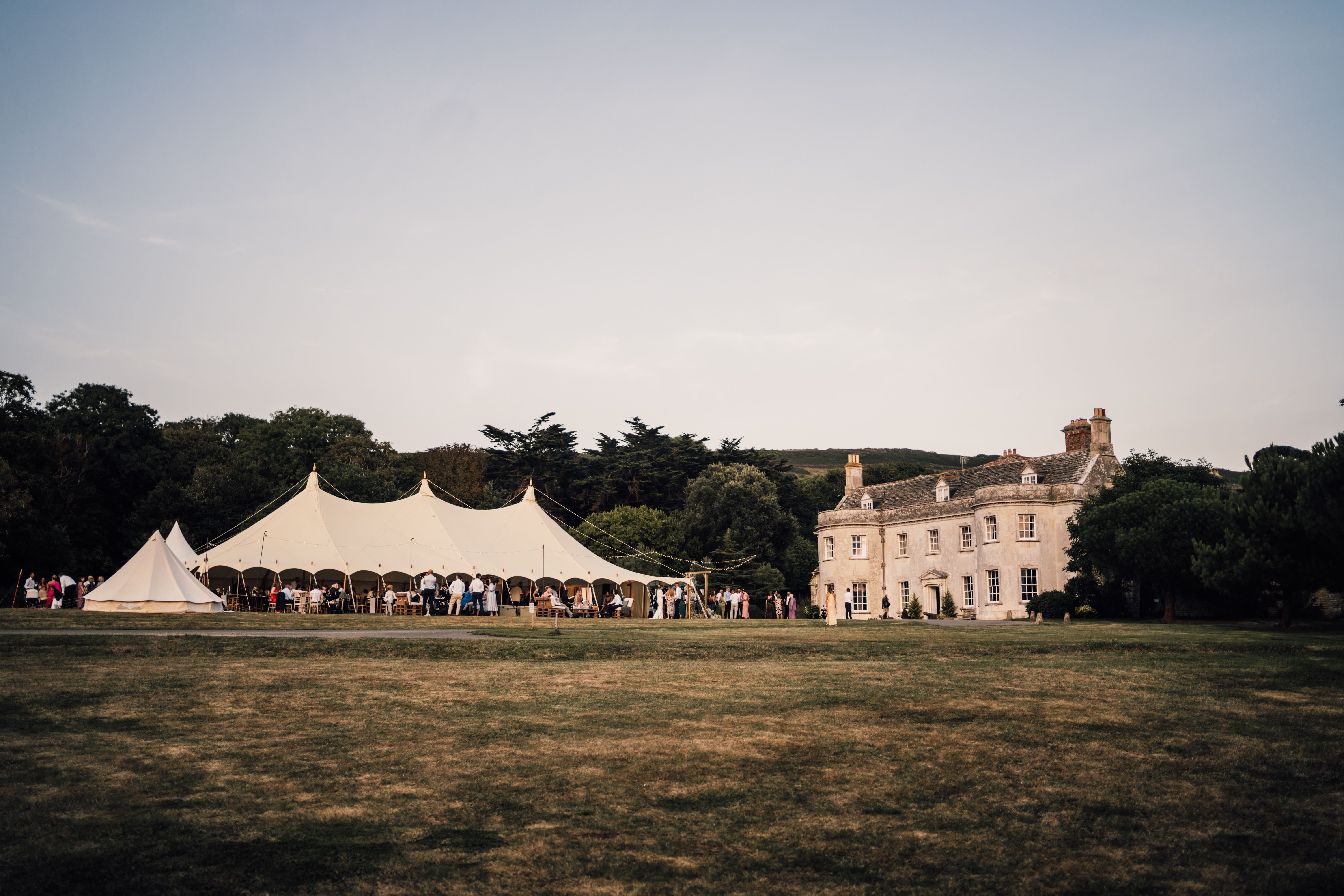 Smedmore House gardens