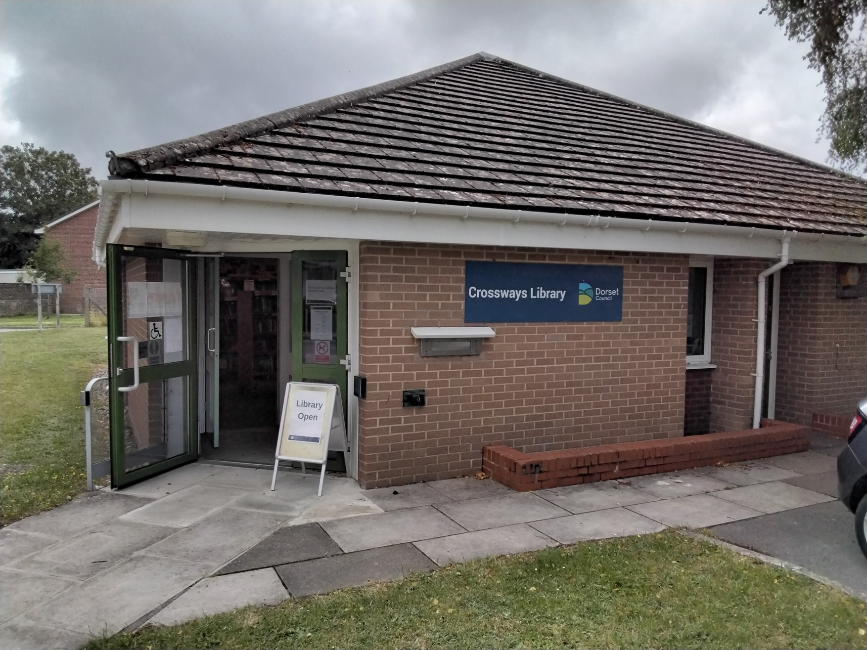 Crossways Library