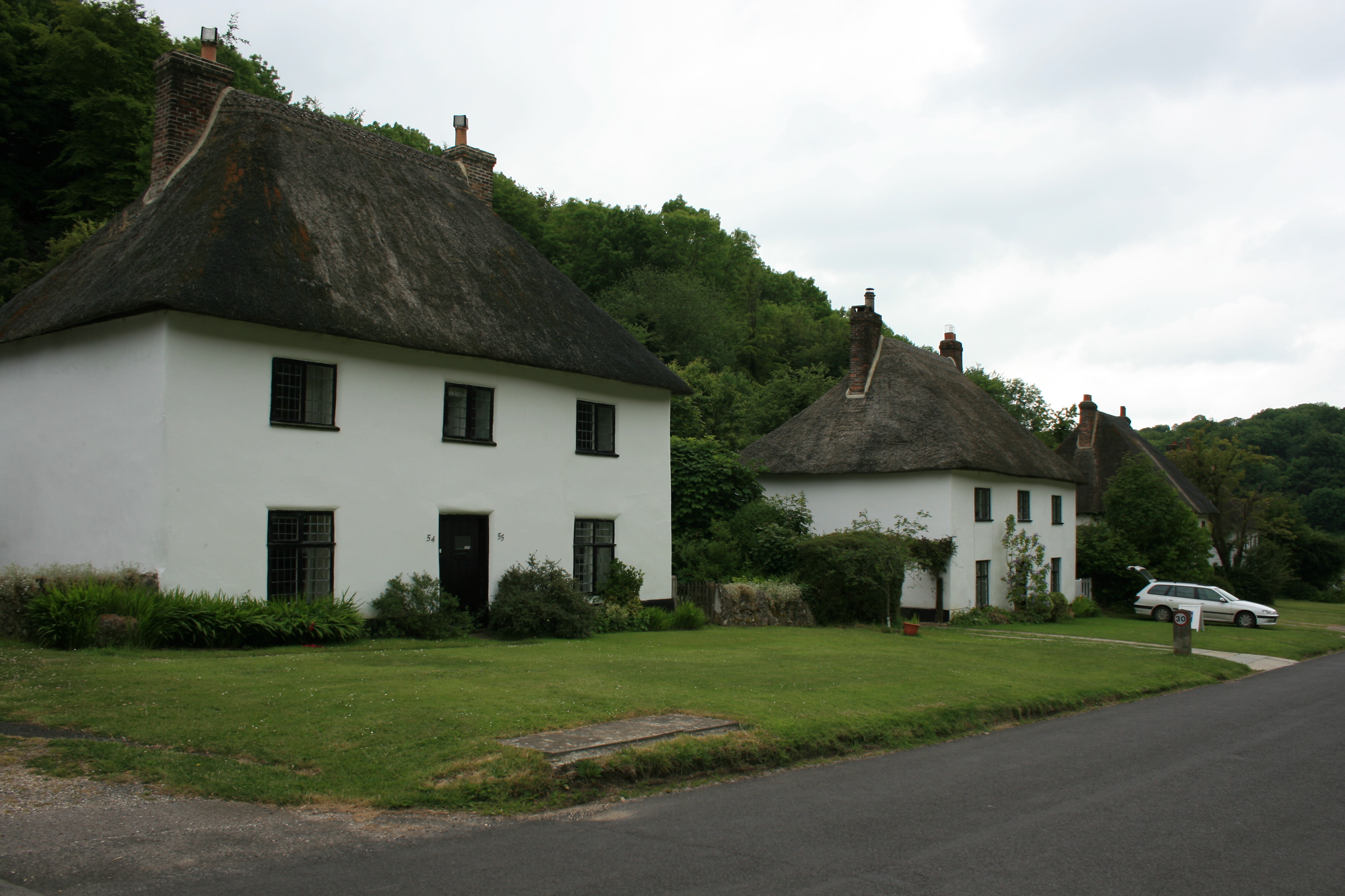 Milton Abbas