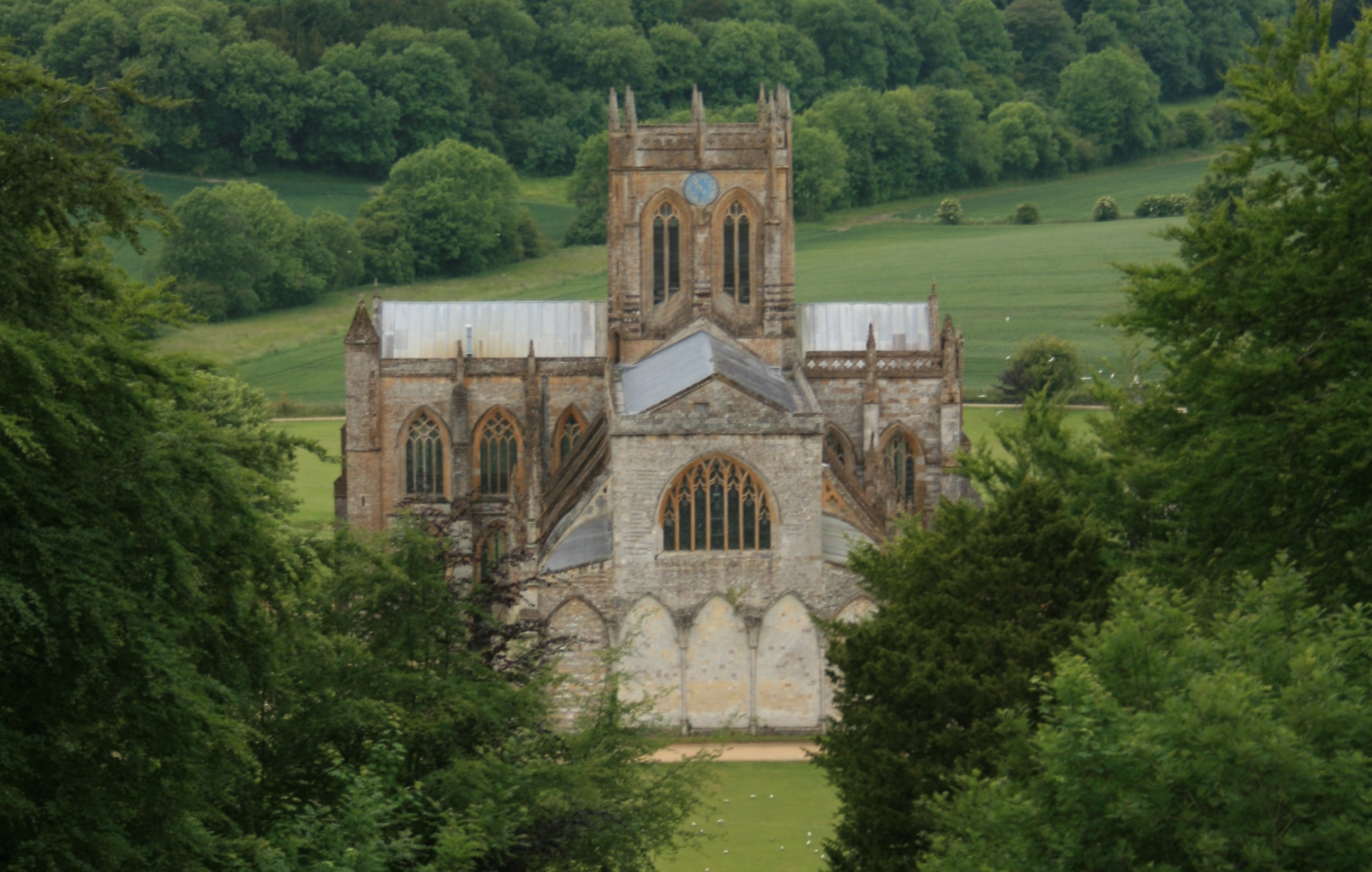 Milton Abbey