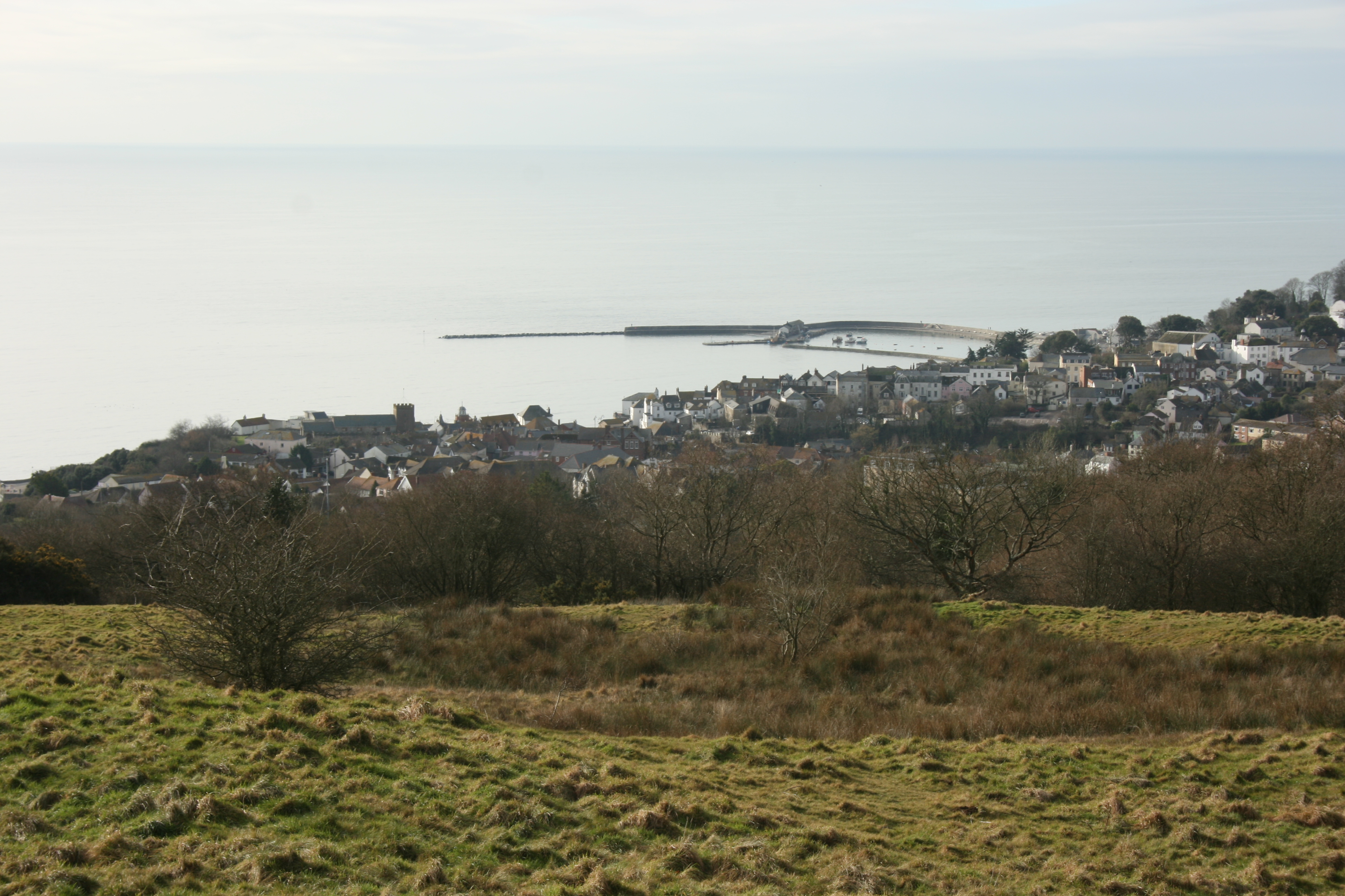 Lyme Regis