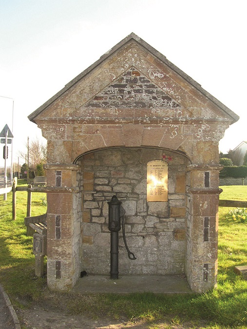 STOBOROUGH WATERPUMP