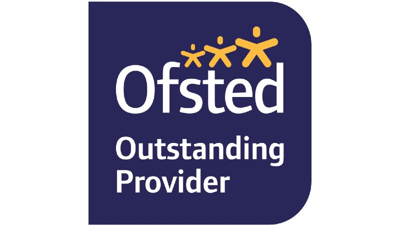 Ofsted outstanding logo