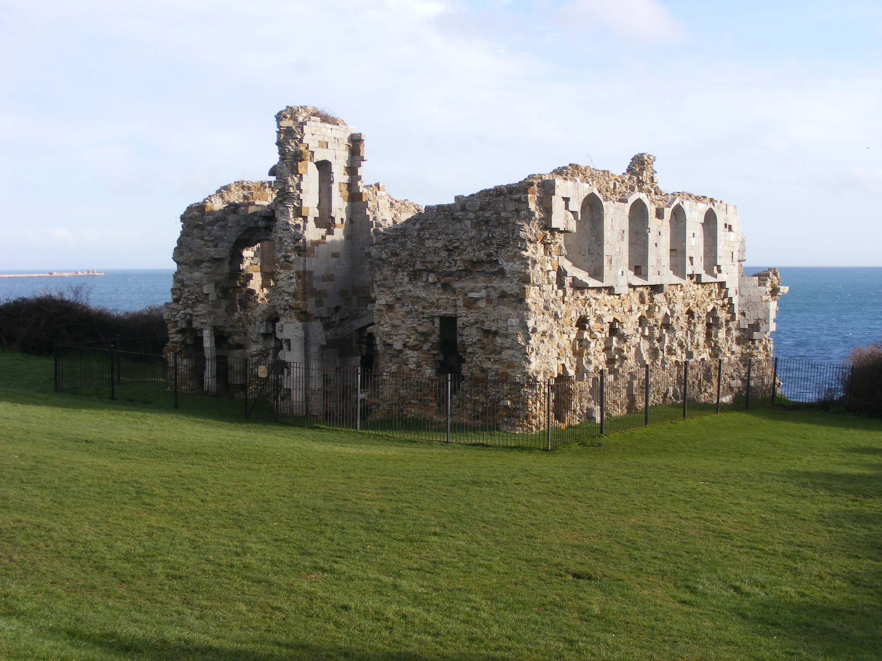 Sandsfoot Castle