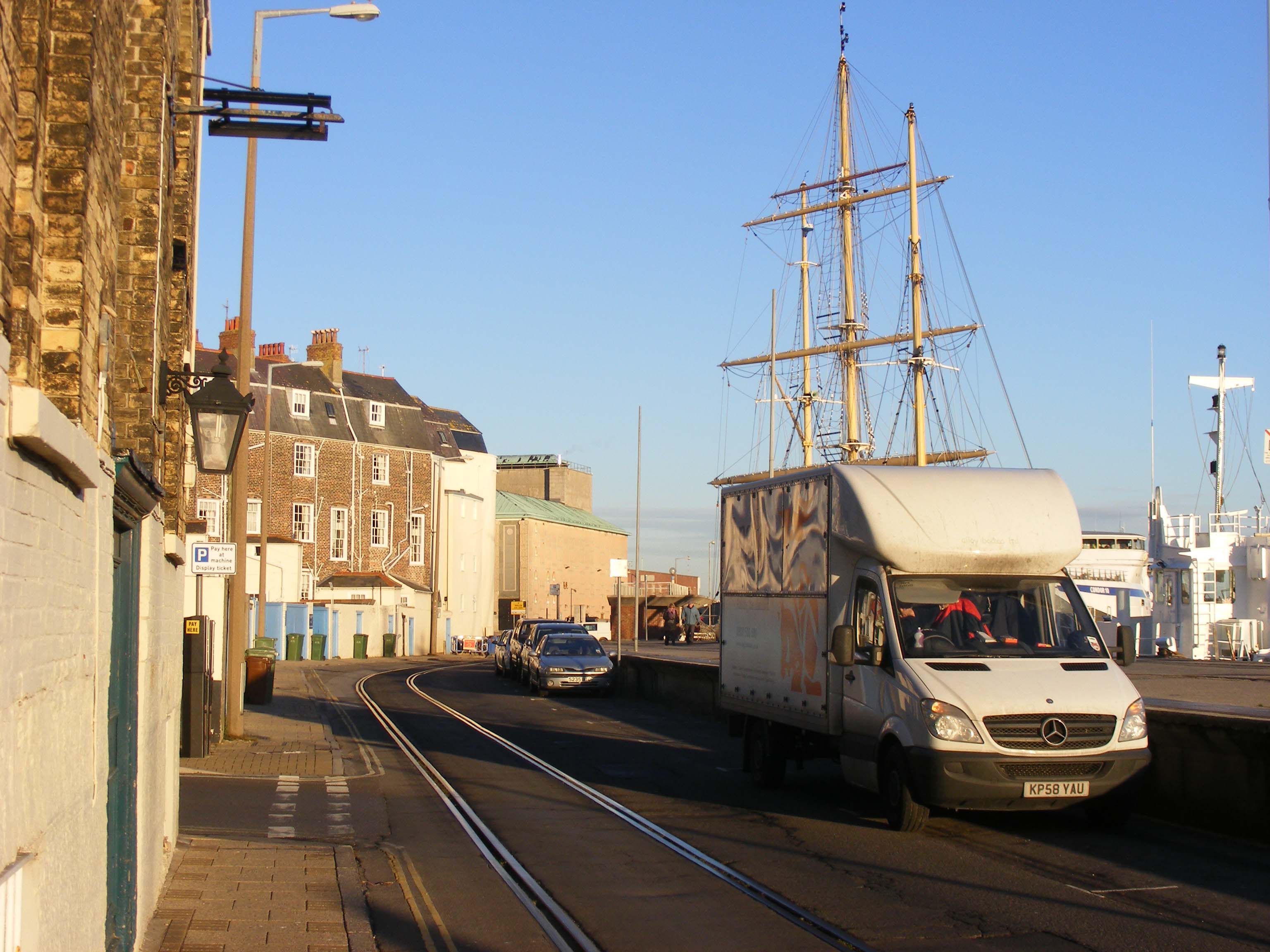 Weymouth Custom House Quay