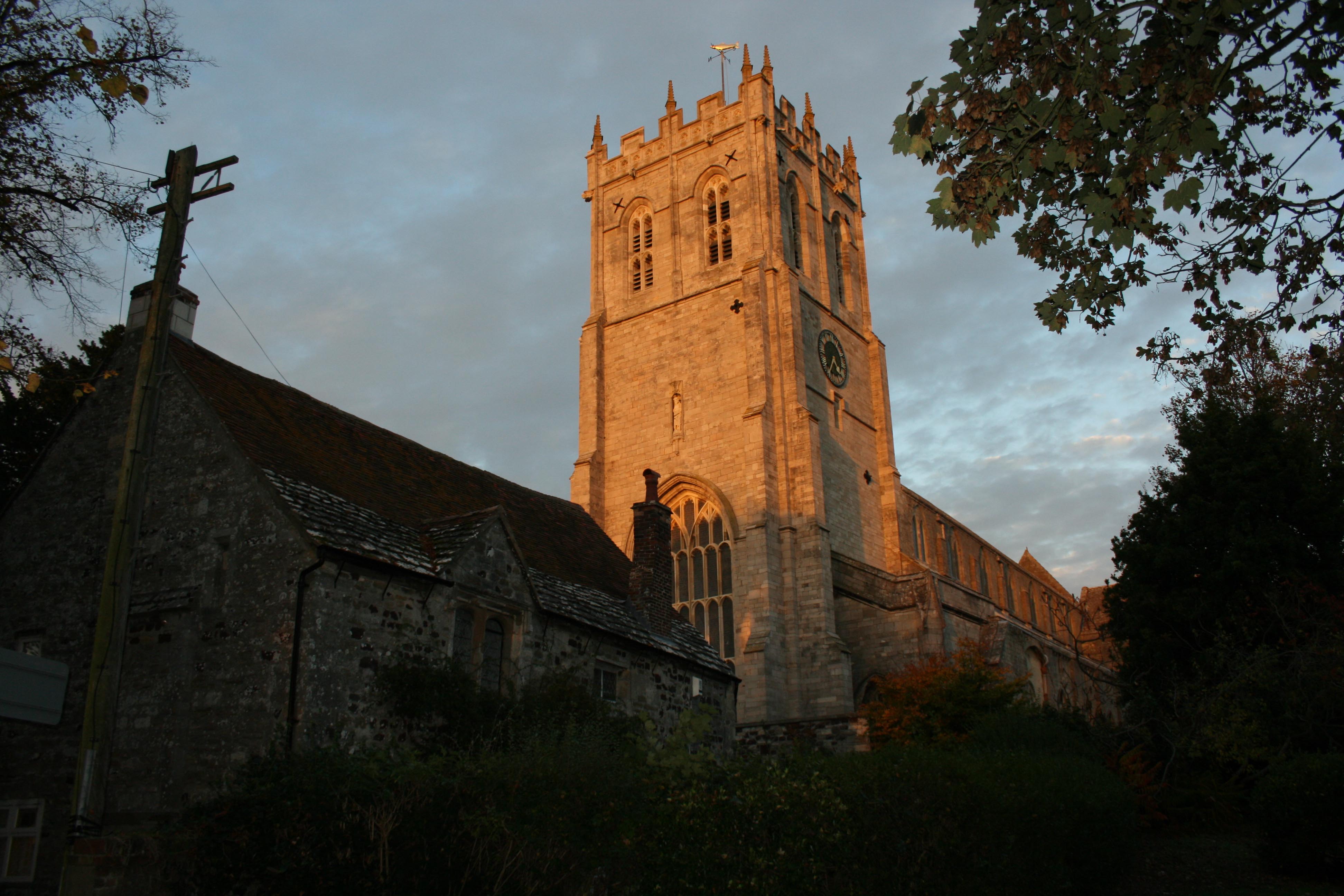 Christchurch Priory