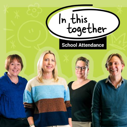 In this together image to save