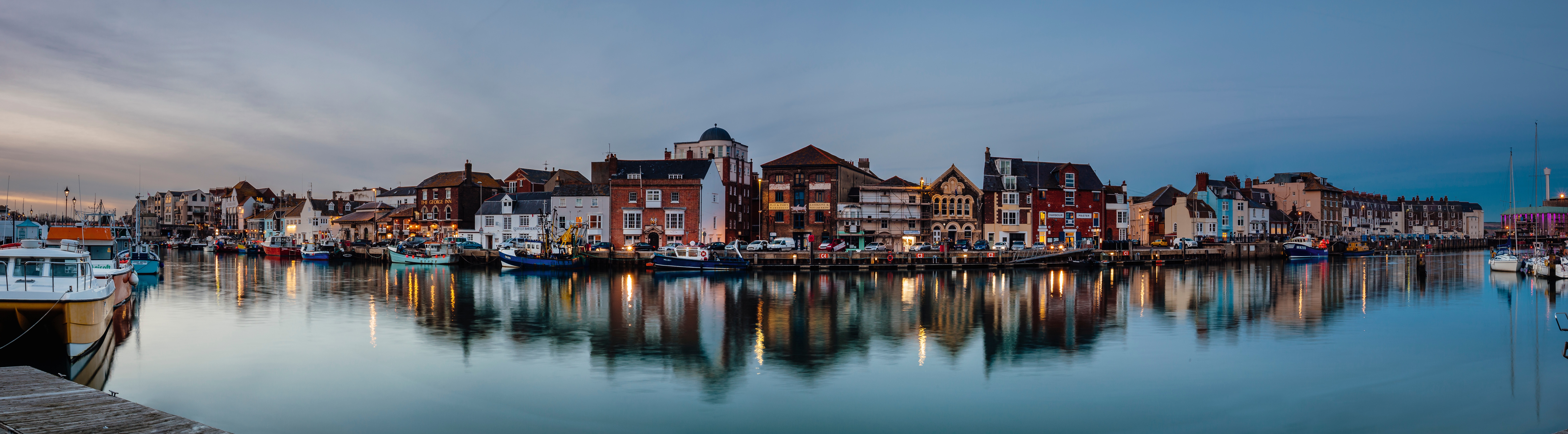 Weymouth harbour