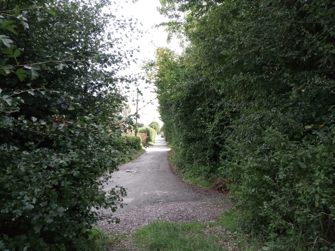 Parcel of land off Coles Lane Yetminster