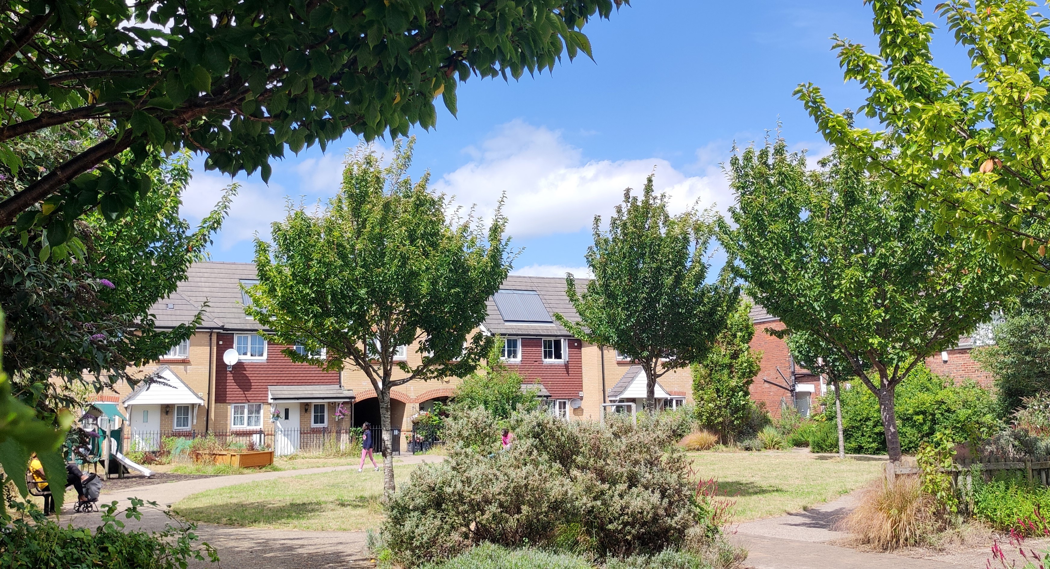 Housing and green infrastructure