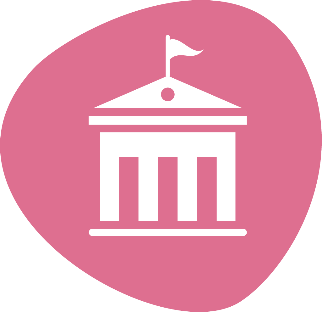 Icon to represent public bodies